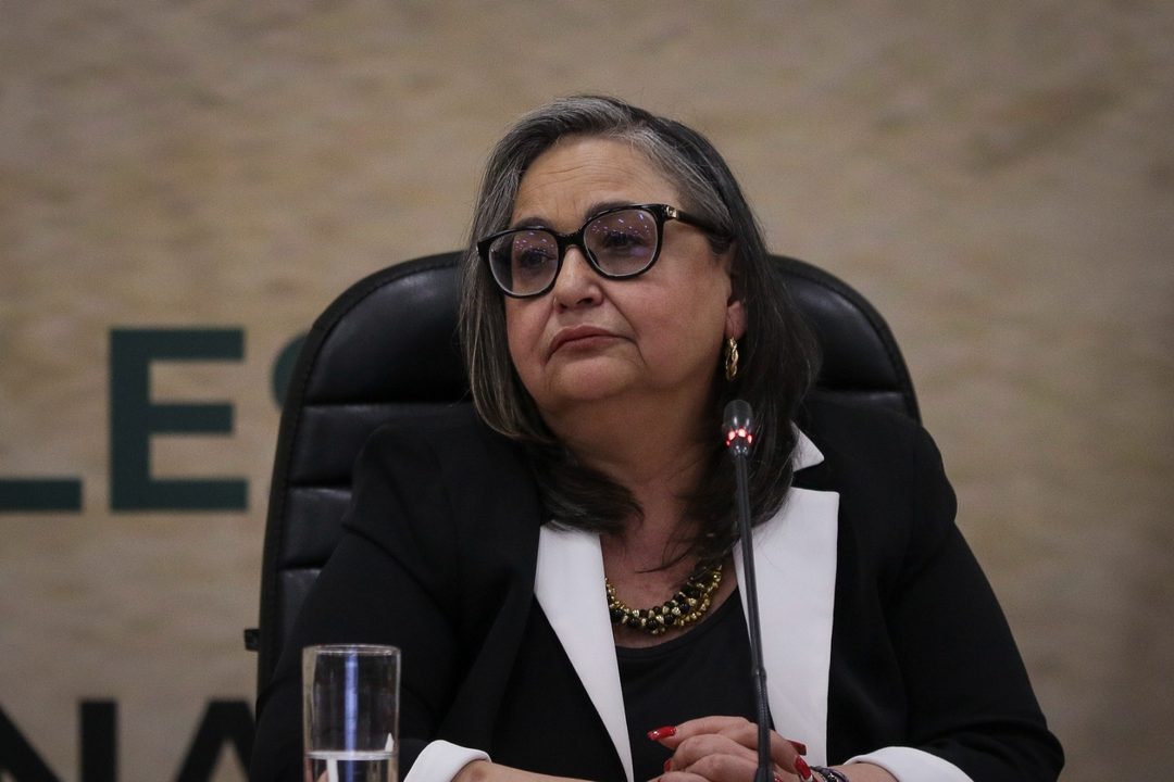 Norma Piña Foto Montserrat López