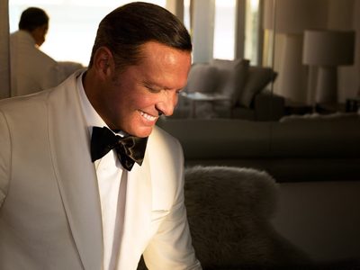 No todo fue drama para Luis Miguel: Este es el romance que terminó bien