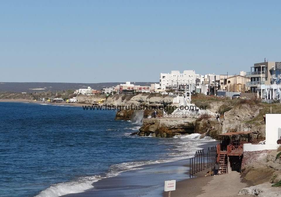 Las Grutas Fuente: (Instagram)