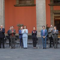Azcárraga y Sheinbaum admiten diferencias en el anuncio de 900 millones del erario al Teletón