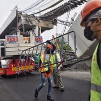 Acciones de Grupo Carso sufren caída tras informe preliminar del desplome de la Línea 12