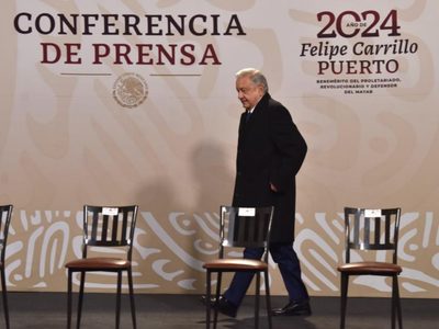 Estos fueron los principales temas de la conferencia mañanera de AMLO del 19 de enero (Video)