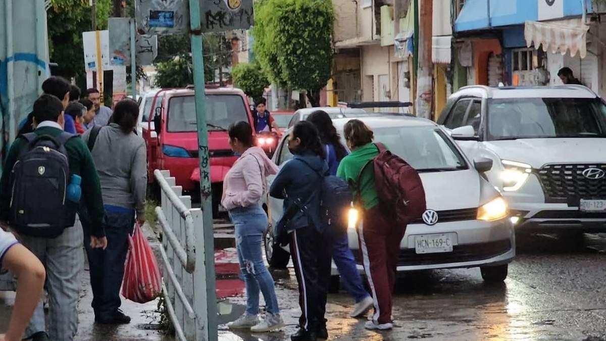 Regreso a clases en Chilpancingo entre la incertidumbre y la falta de protocolos de seguridad