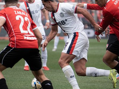Independiente y San Lorenzo terminaron a mano