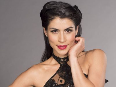¡Sin desperdicio! La atrevida forma de María León para hacer la limpieza