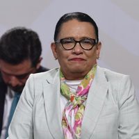 La disminución en homicidios reportada por el Inegi es un avance importante: Rosa Icela Rodríguez