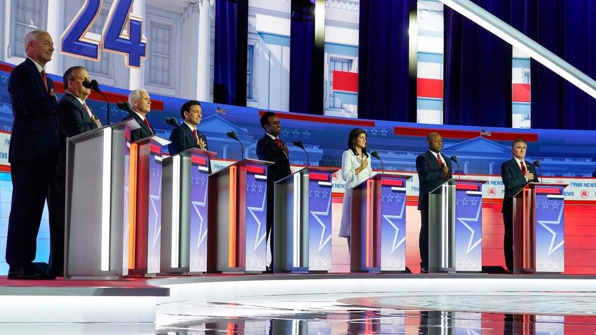 Debate republicano