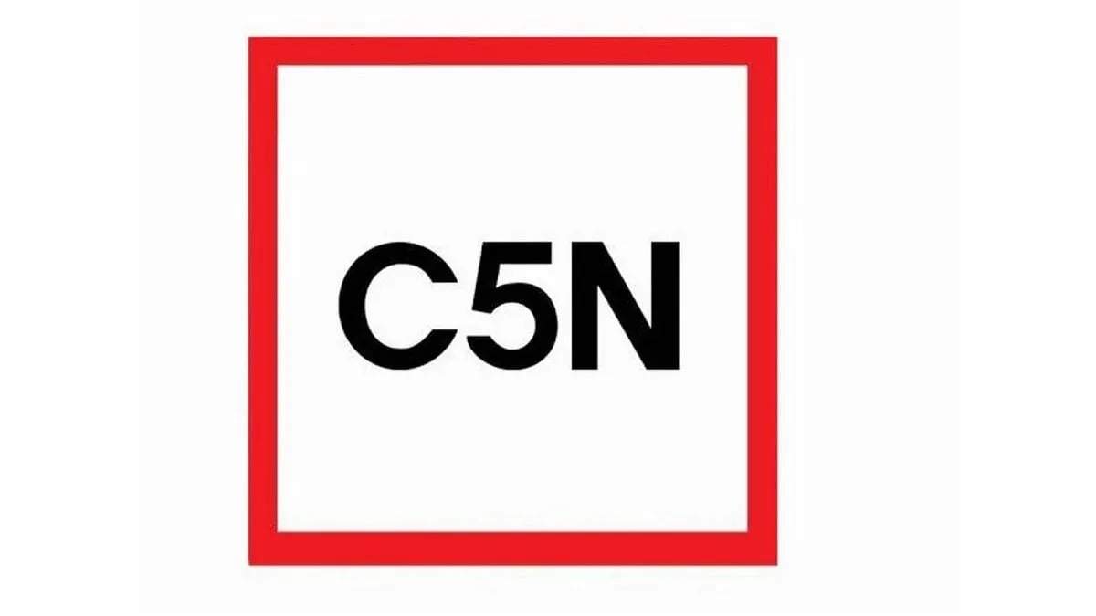 C5N. Fuente: (Instagram).