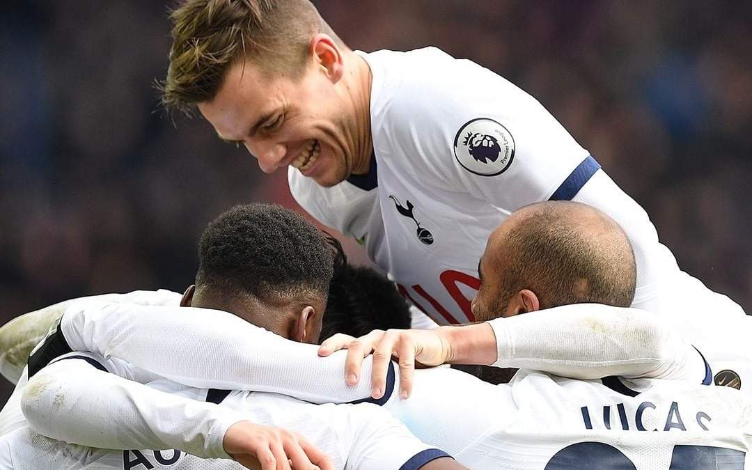 Tottenham Hotspur. Fuente: (Instagram)