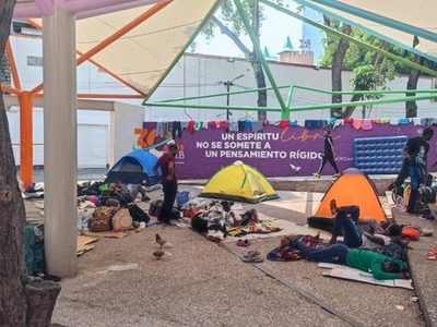 CDMX instalará un albergue para atender a migrantes