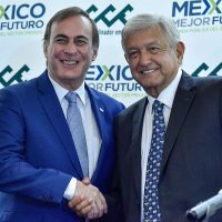 AMLO-Empresarios: La concordia increíble