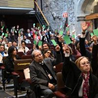 UNAM nombra nuevos integrantes de Junta de Gobierno, entre ellos la hija de la titular de la SECIHTI