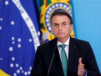 Escándalo en Brasil: el Gobierno de Bolsonaro reconoció que hubo pedidos de excepcionalidad