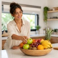 Las frutas con más proteínas que sorprenden por su aporte nutricional y ganan lugar en las dietas saludables