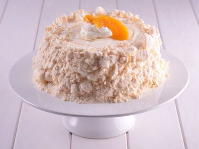 Un postre uruguayo tradicional para los más golosos