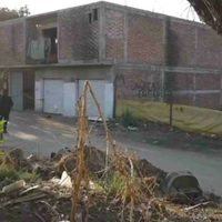 Hallan asesinados a dos hombres, dos mujeres y un perro en taller mecánico en Silao