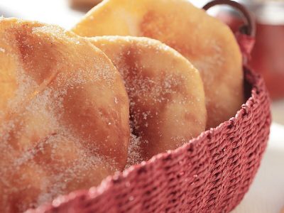 El secreto para que las tortas fritas salgan perfectas y crocantes