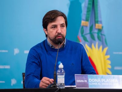 La terrible proyección de Nicolás Kreplak para este año