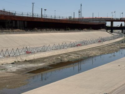Expertos señalan que la deuda del agua con EU debe plantearse en términos de cambio climático