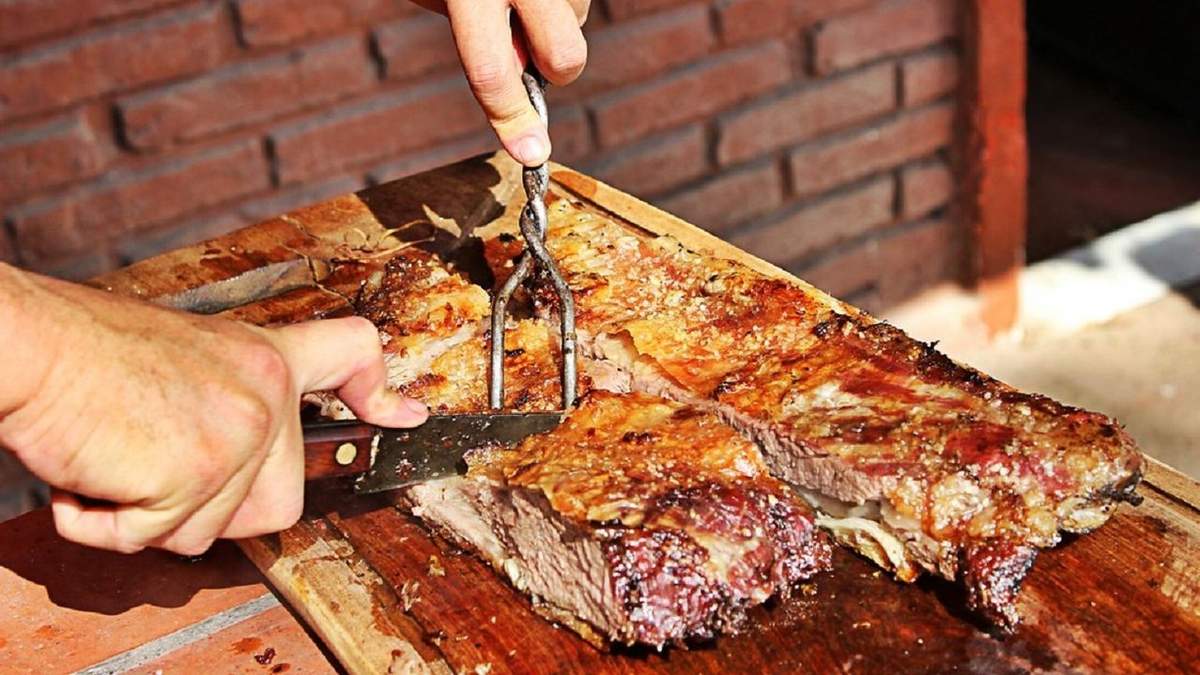 Tips para el buen asador. Fuente: (Twitter)