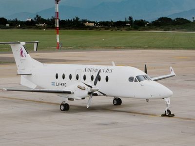 Santa Cruz y Chubut tendrán nueva ruta aérea con conexión directa a Buenos Aires