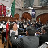 Morena acapara comisiones y comités en la LXII Legislatura del Edomex