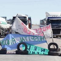 Organizaciones sociales realizarán un corte de 72 horas en Neuquén