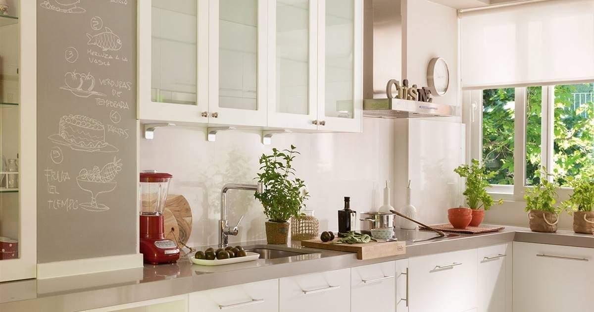 Cocina. Fuente: (X)