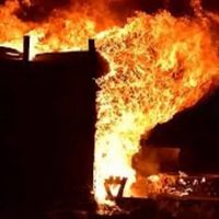 Zapala: un hombre murió calcinado al incendiarse su casilla