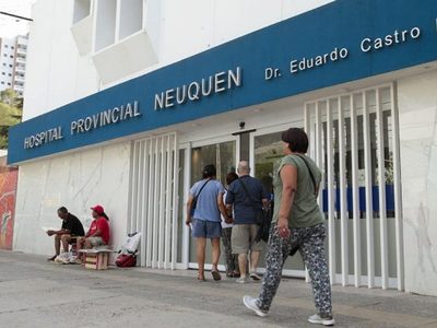 Llegó un importante equipamiento para el hospital Castro Rendón