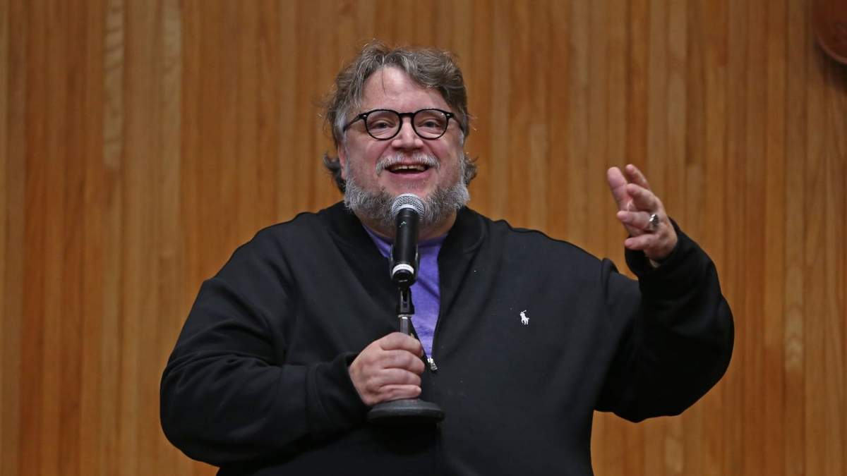 Guillermo del Toro