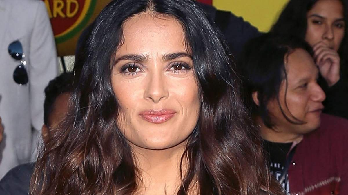 Salma Hayek. Fuente: (Instagram).