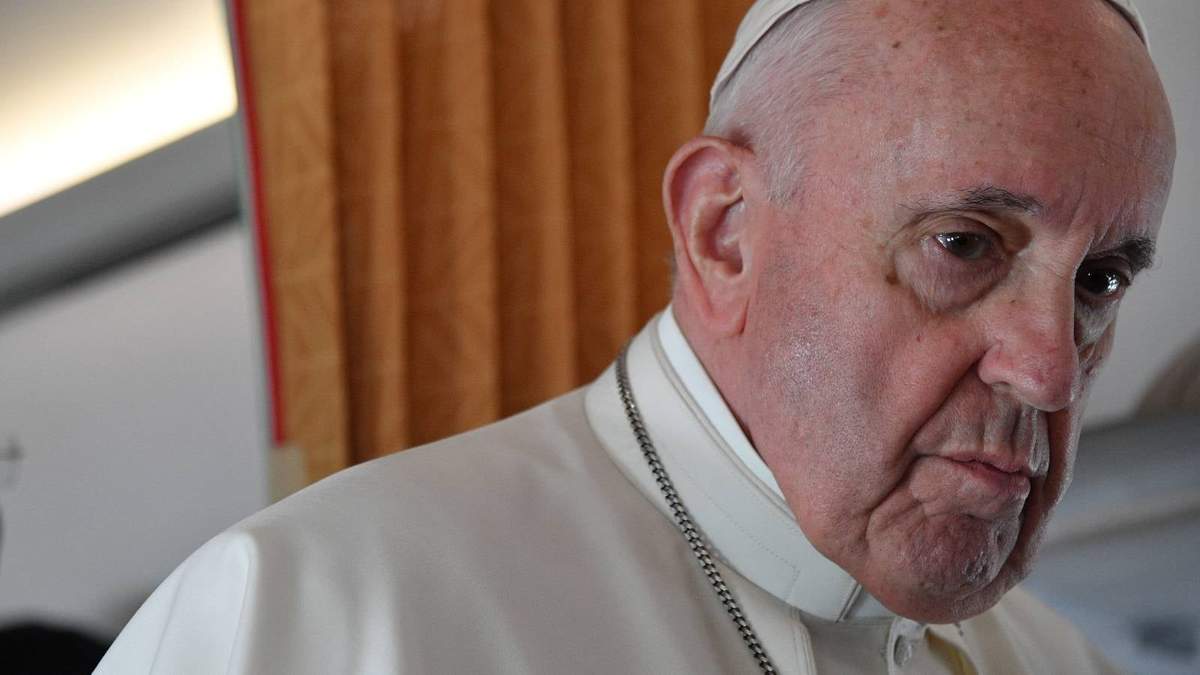 El Papa Francisco