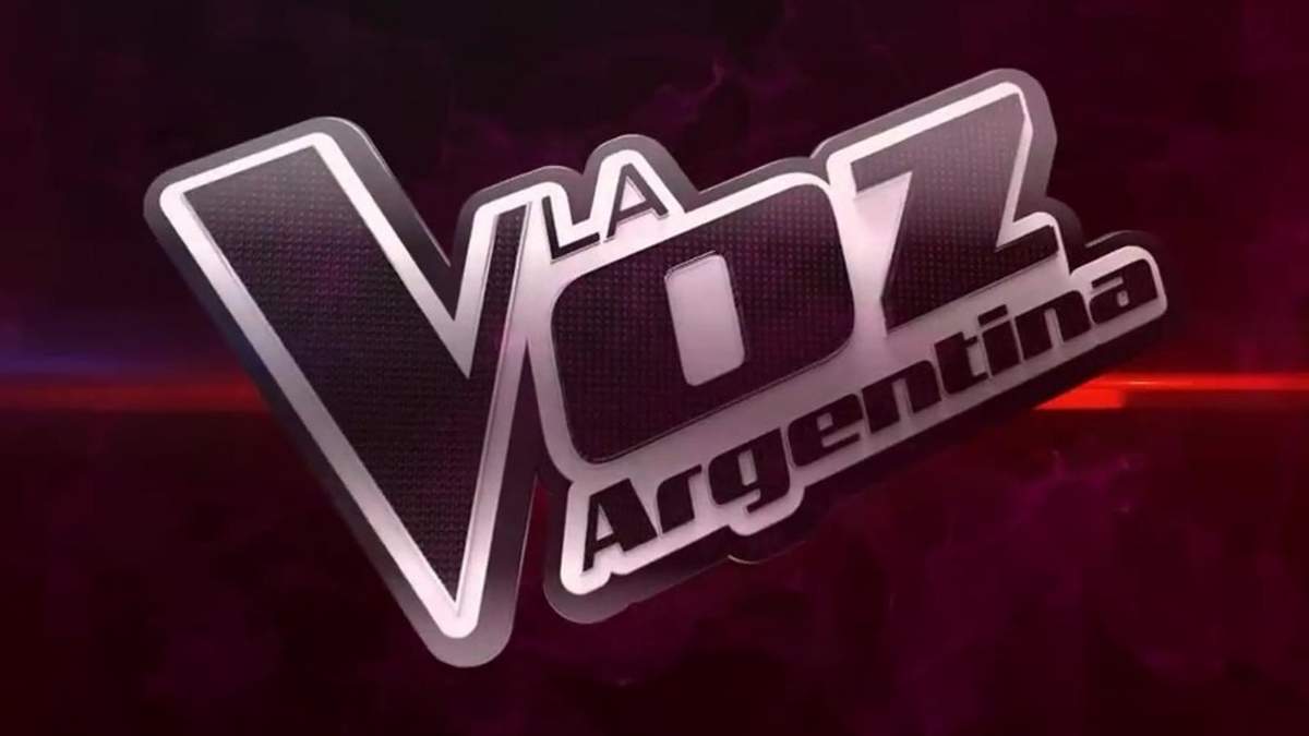 "La Voz Argentina". Fuente: (Instagram)
