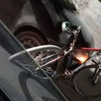 Identificaron a la ciclista que murió atropellada en el puente Neuquén-Cipolletti