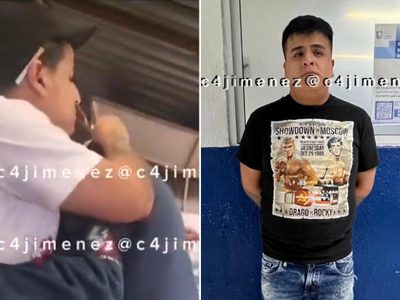 “El Arturín” se divertía prendiendo fuego a personas en situación vulnerable; ya fue detenido