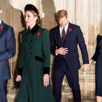 No se termina: el enfrentamiento entre los duques de Sussex y los duques de Cambridge sigue dando que hablar