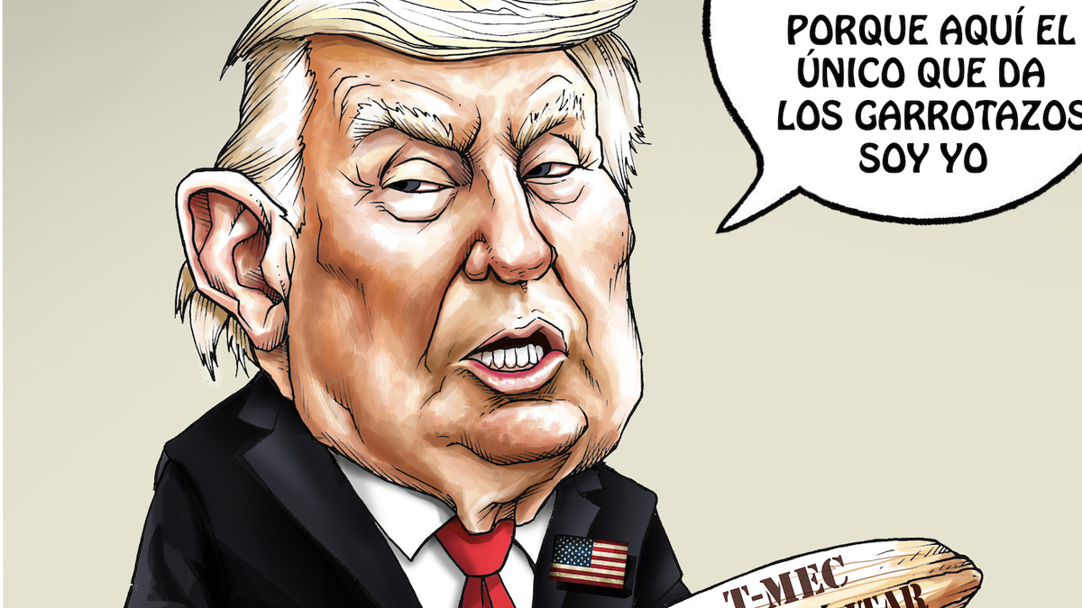Vista previa de "Mejor que no lo pruebe", cartón de José Antonio Rodríguez