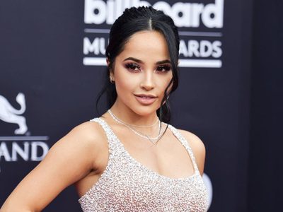 Becky G conmueve a toda la comunidad hispana con un contundente pedido de justicia