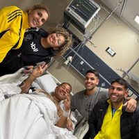 ¿Qué pasa con los técnicos en Boca? El Chipi Barijho se recupera