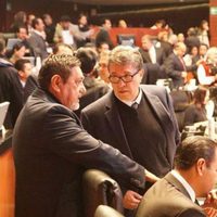 Salgado Macedonio amaga con desaparecer poderes en estados rebeldes a superdelegados (Video)