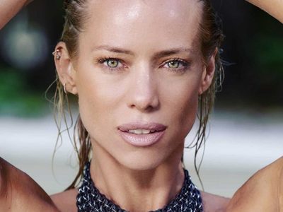 ¡Omg! La polémica portada de revista de Nicole Neumann hecha en cuarentena: "Vengan de a uno..."