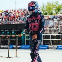 El mejor fin de semana con Alpine: Franco Colapinto terminó 12°, pero largará 11° en Canadá