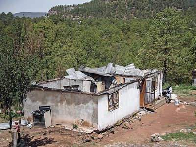 Se exacerba el terror en la Sierra Tarahumara: El CJNG anuncia su llegada