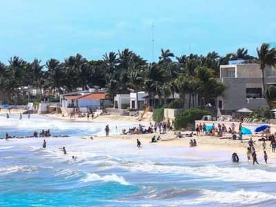 Pronóstico del clima en Playa del Carmen para este martes 12 de mayo con ambiente muy caluroso