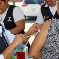 Sector Salud asegura que aplicó más de 18 millones de vacunas contra el sarampión en el país