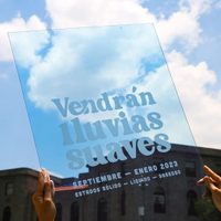 Centro de Cultura Digital celebrará décimo aniversario con exposición "Vendrán lluvias suaves"