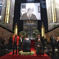 En Bellas Artes, rinden cálido homenaje póstumo a Fernando del Paso