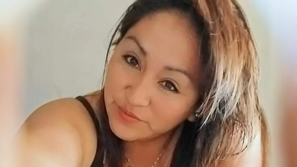 Mabel Mena, la portera asesinada en Junín de Los Andes. Fuente: (Infobae)
