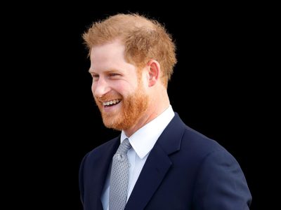 El príncipe Harry ya se encuentra en Canadá con su esposa Meghan y su pequeño hijo
